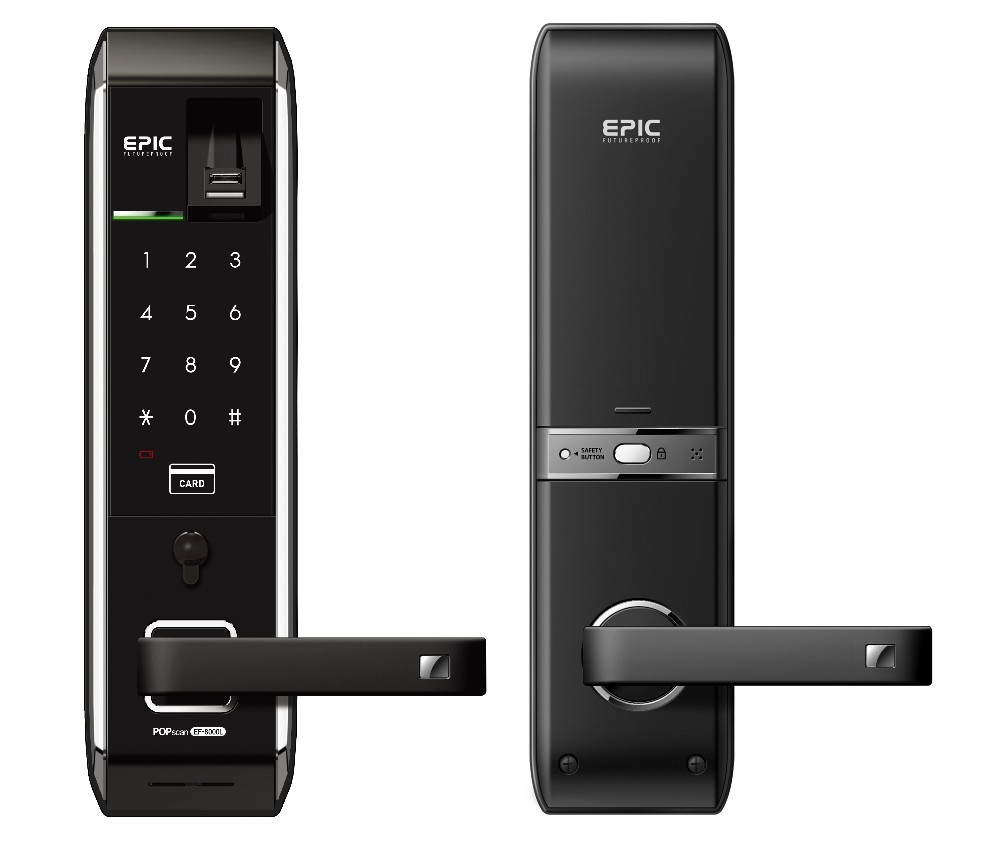 Khóa vân tay Epic EF 8000L